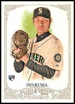 53 Hisashi Iwakuma